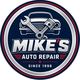 Mike’s Auto Repair sample logo