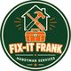 Fix-It Frank sample logo